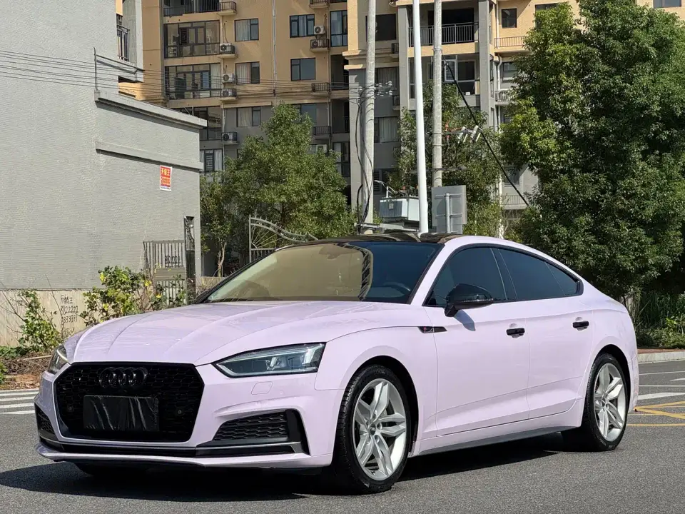 Audi A5 (Import) Sportback 45 TFSI Fashion 2020