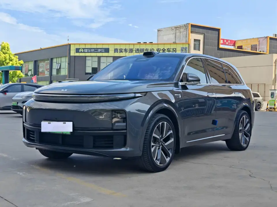 Li Auto L7 MAX 2025