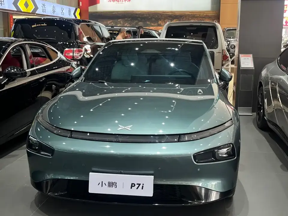 XPeng P7 P7i 702 Pro 2023