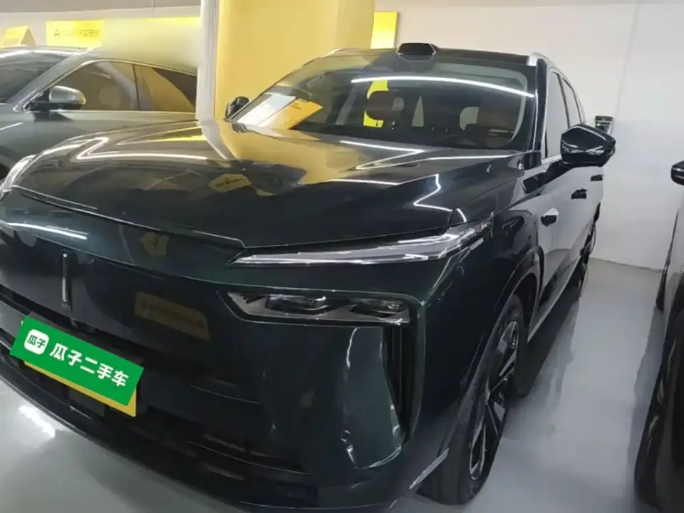 Wey Lanshan AWD Max 2024