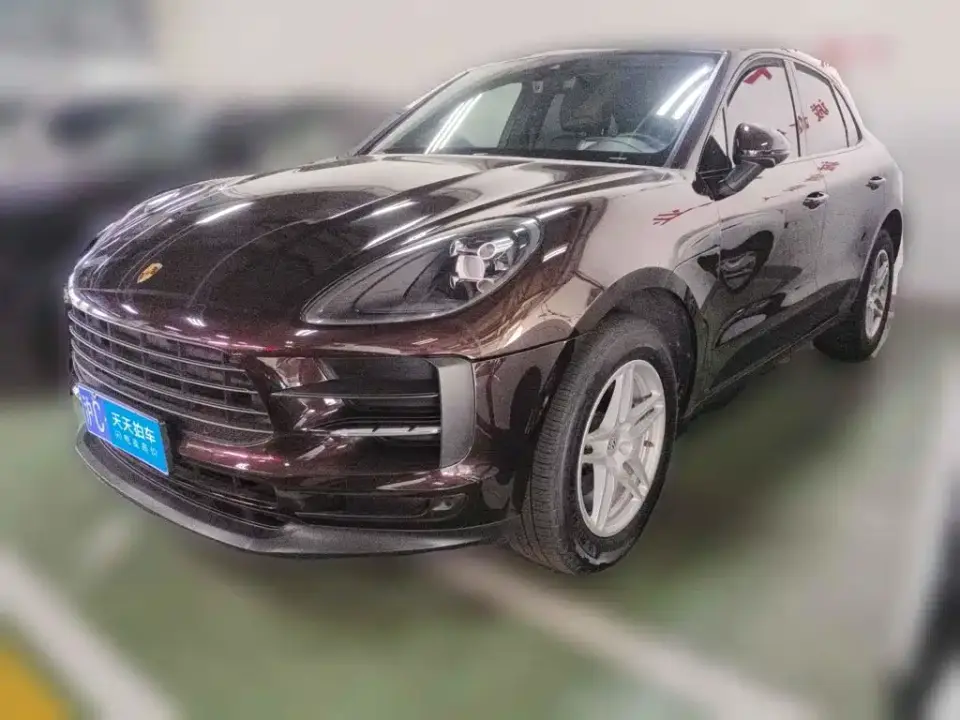 Porsche Macan Macan 2.0T 2020