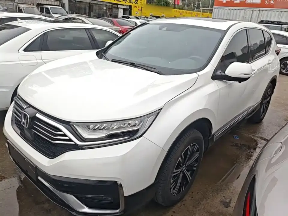 Honda CR-V New Energy Sharp Hybrid e+ 2.0L Wisdom Edition 2023