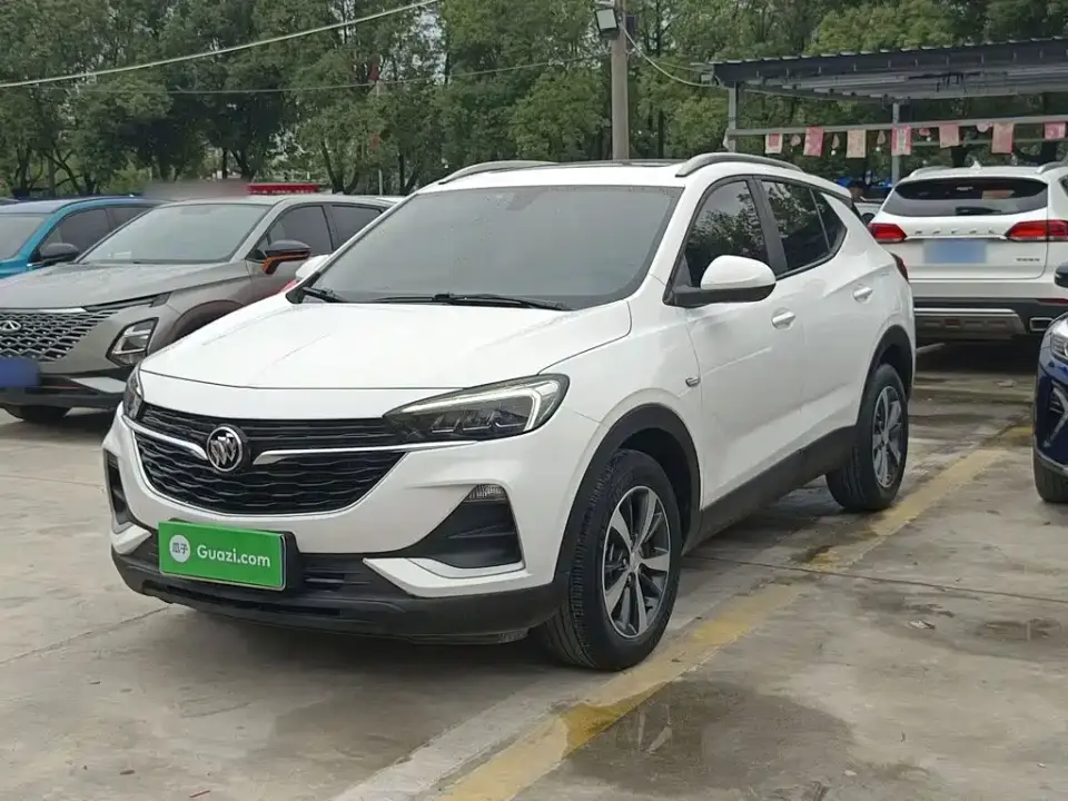 Buick Encore GX 20T CVT 2WD Comfort Model 2021