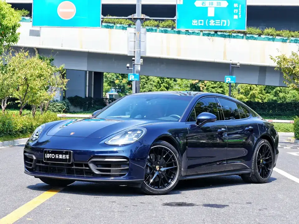 Porsche Panamera Panamera 2.9T 2022