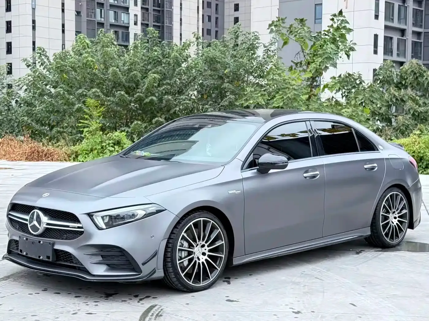Mercedes-Benz A-Class AMG AMG A 35 L 4MATIC 2023