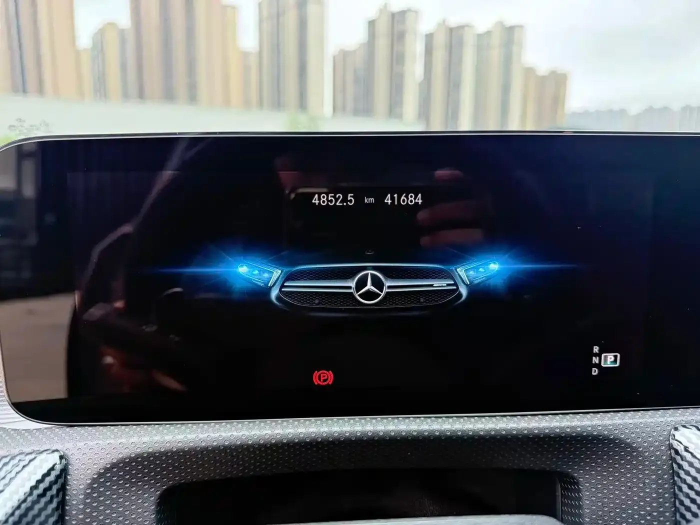 Mercedes-Benz A-Class AMG AMG A 35 L 4MATIC 2023 — фото 13