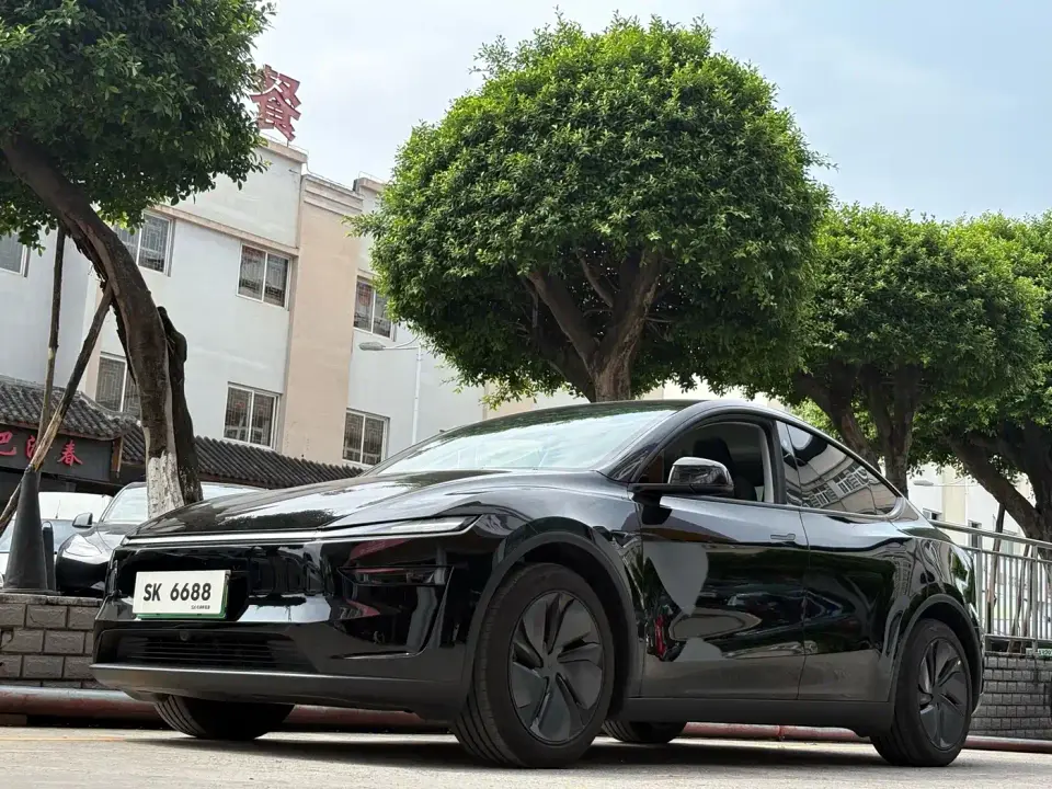 Tesla Model Y Rear-Wheel Drive 2025