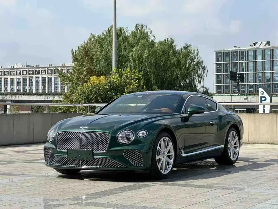 Bentley Continental 6.0T GT W12 2020