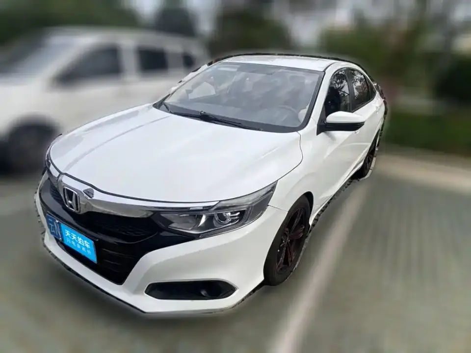 Honda Lingpai 180Turbo CVT Comfort Version China V 2019