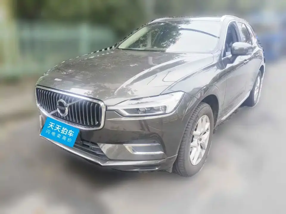 Volvo XC60 T5 4WD Intelligent Comfort Luxury Edition 2020