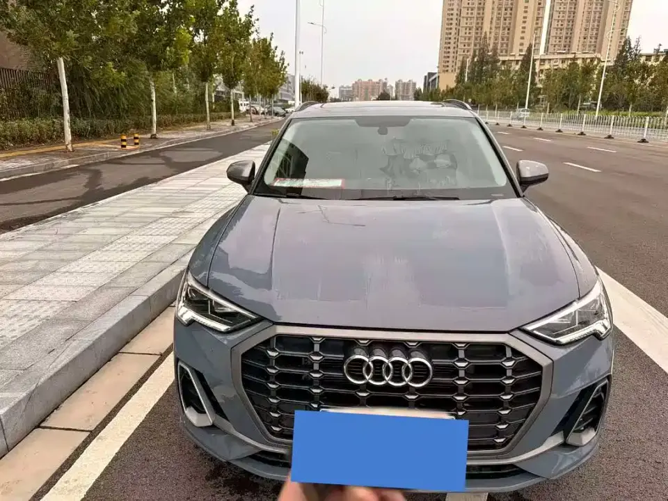 Audi Q3 40 TFSI RS Kit Speed Edition 2023