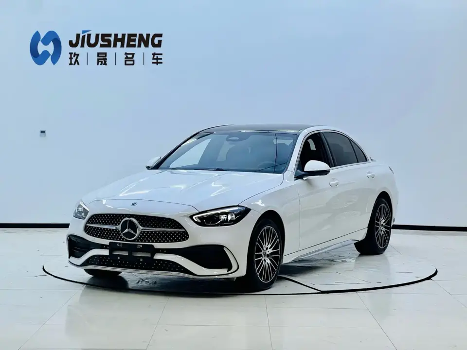 Mercedes-Benz C-Class Facelift C 260 L Sport Edition 2025