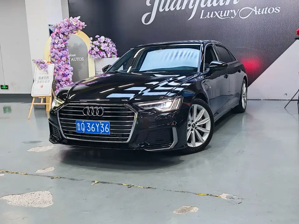 Audi A6L 45 TFSI quattro Premium Dynamic 2020