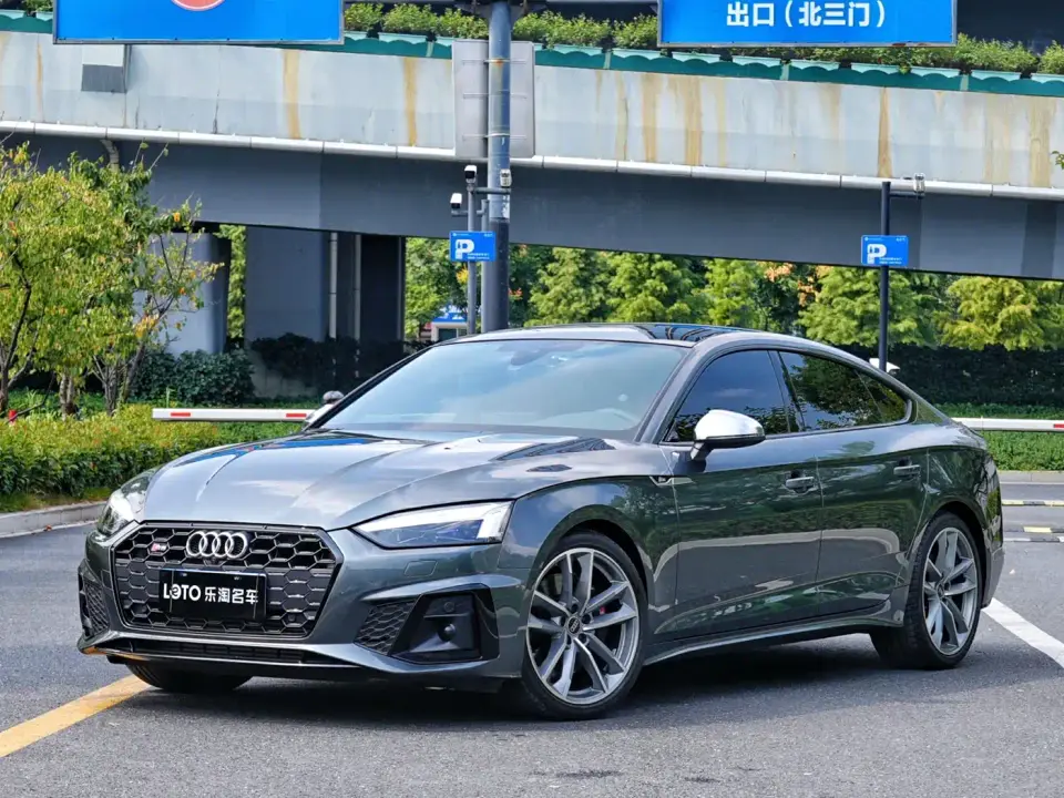 Audi S5 S5 3.0T Sportback 2025