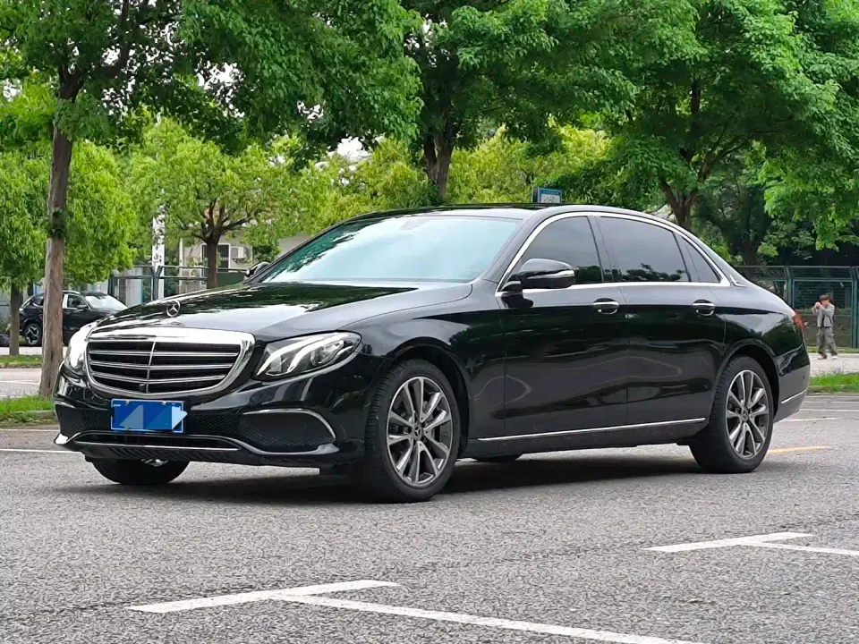 Mercedes-Benz E-Class Facelift E 300 L Fashion 2019
