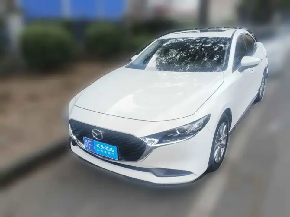 Mazda Mazda3 Axela 1.5L Automatic Sunroof Edition 2020