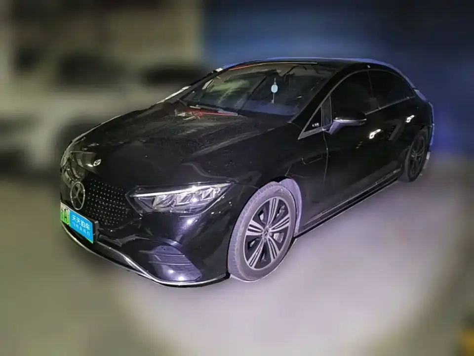 Mercedes-Benz EQE 350 Luxury Edition 2023
