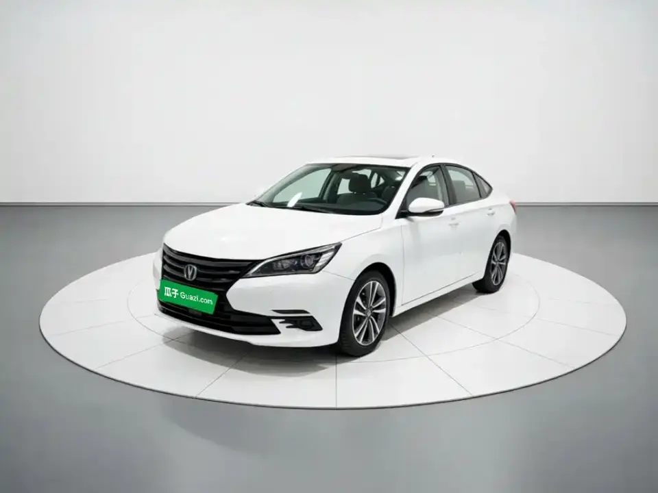 Changan Eado DT 1.6L Automatic Luxury 2022