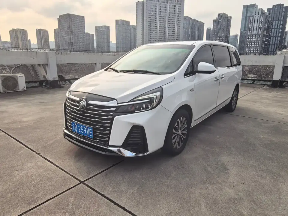 Buick GL8 Model Land Business Class 652T Luxury 2020
