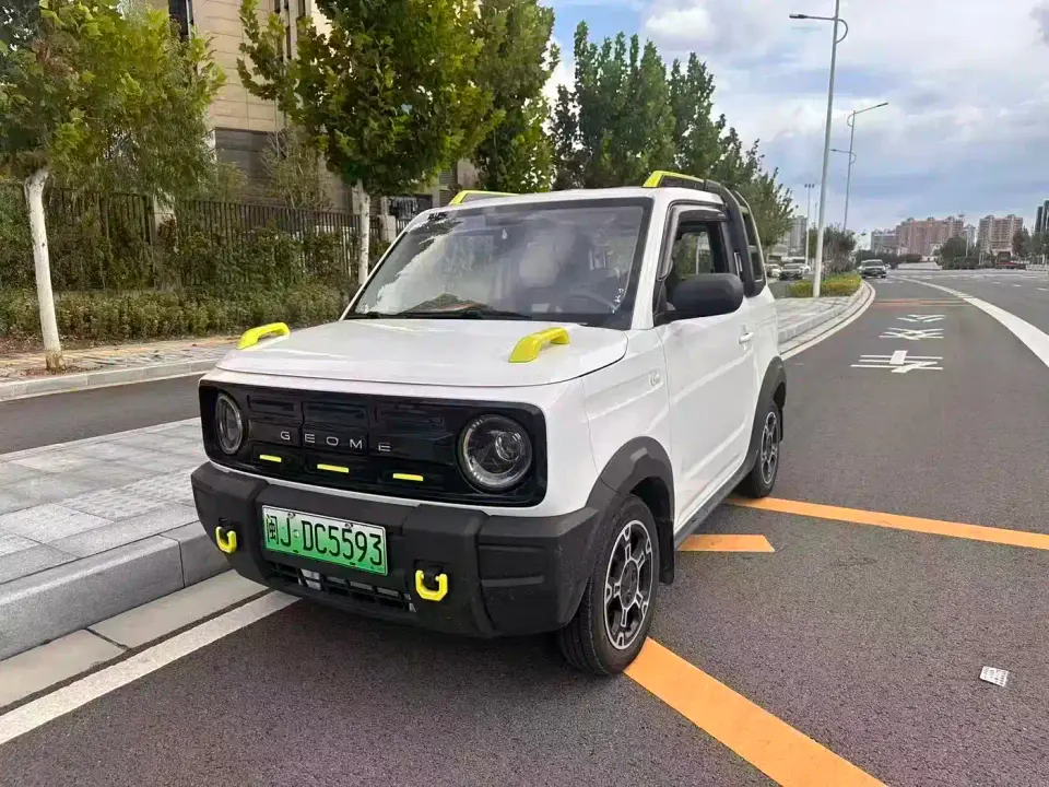 Geely Galaxy Panda Model Year 210km Panda Knight 2025