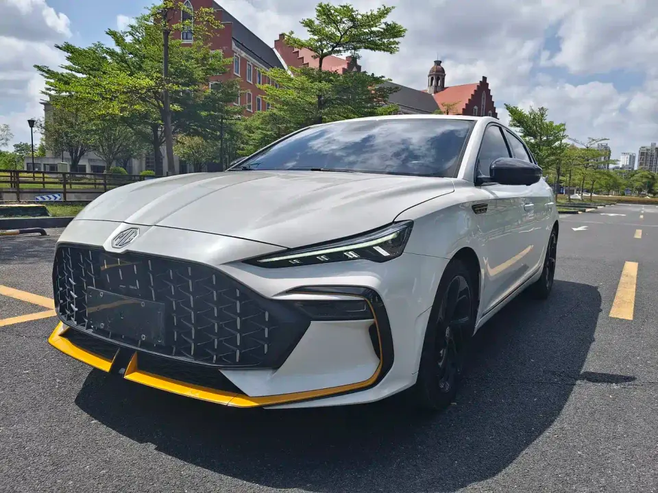 MG MG6 Pro 1.5T Auto Trophy Flagship Edition 2022