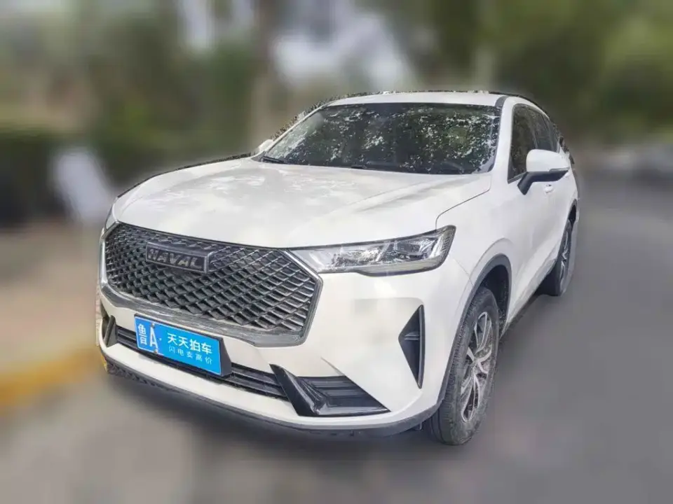 Haval H6 3rd Generation 1.5T Automatic 2WD Plus 2020