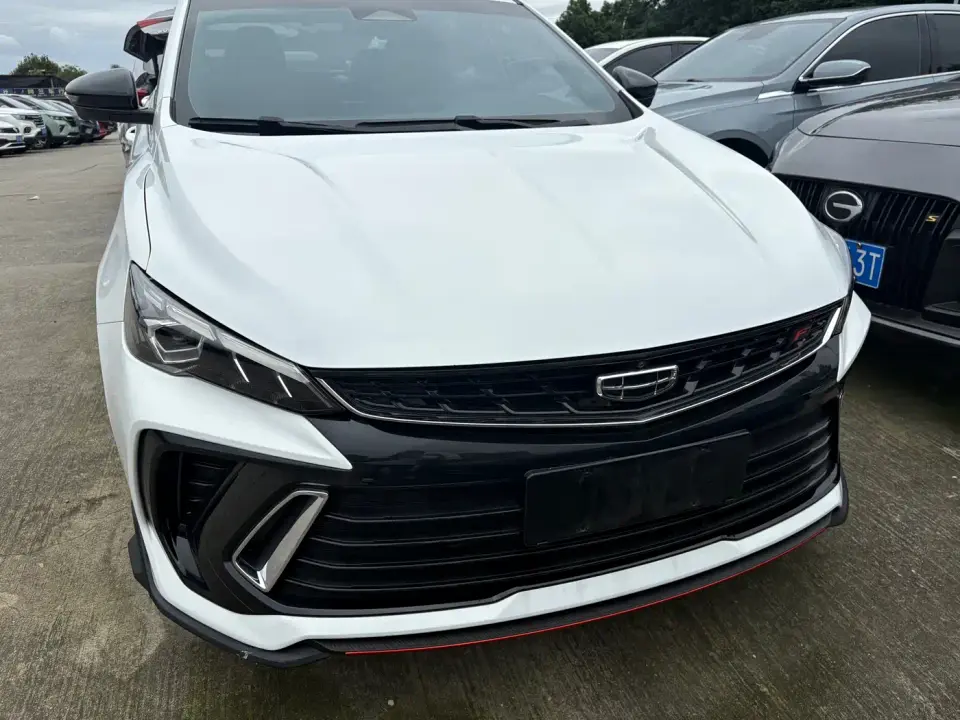 Geely Binrui Binrui COOL 1.5T DCT Thunder Edition 2022