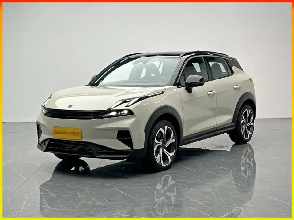 Lynk & Co 06 Renew 1.5T Halo 2025