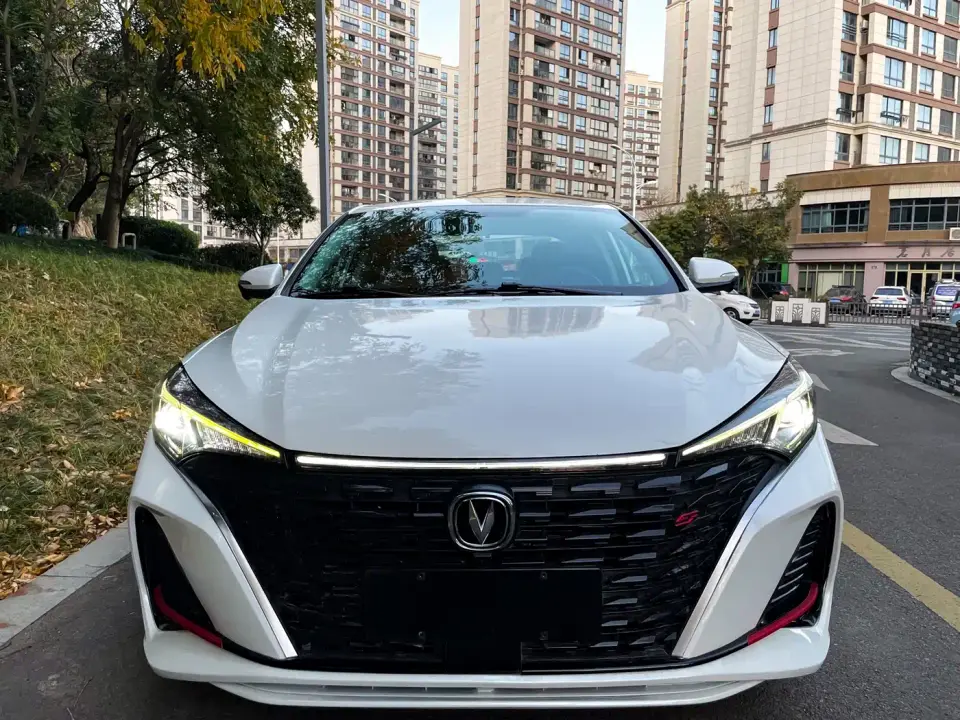 Changan Eado Enjoy Edition PLUS Blue Whale NE 1.4T GDI DCT Premium Edition 2023