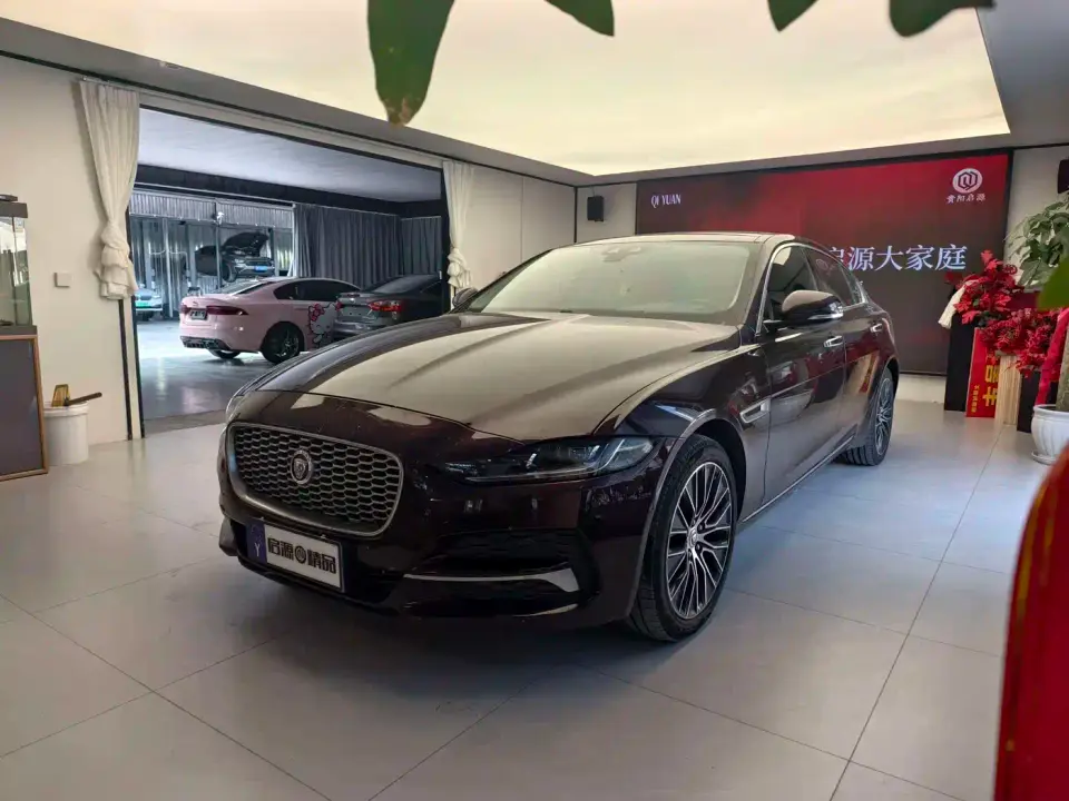 Jaguar XEL 2.0T 200PS R-DYNAMIC Youth Sport Edition 2021