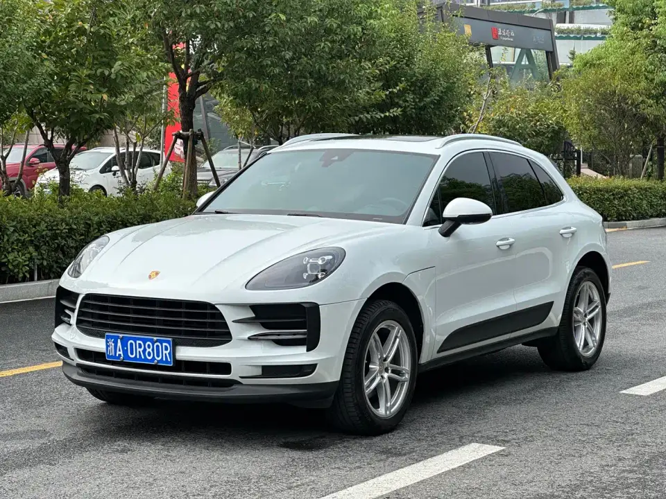 Porsche Macan Macan 2.0T 2021