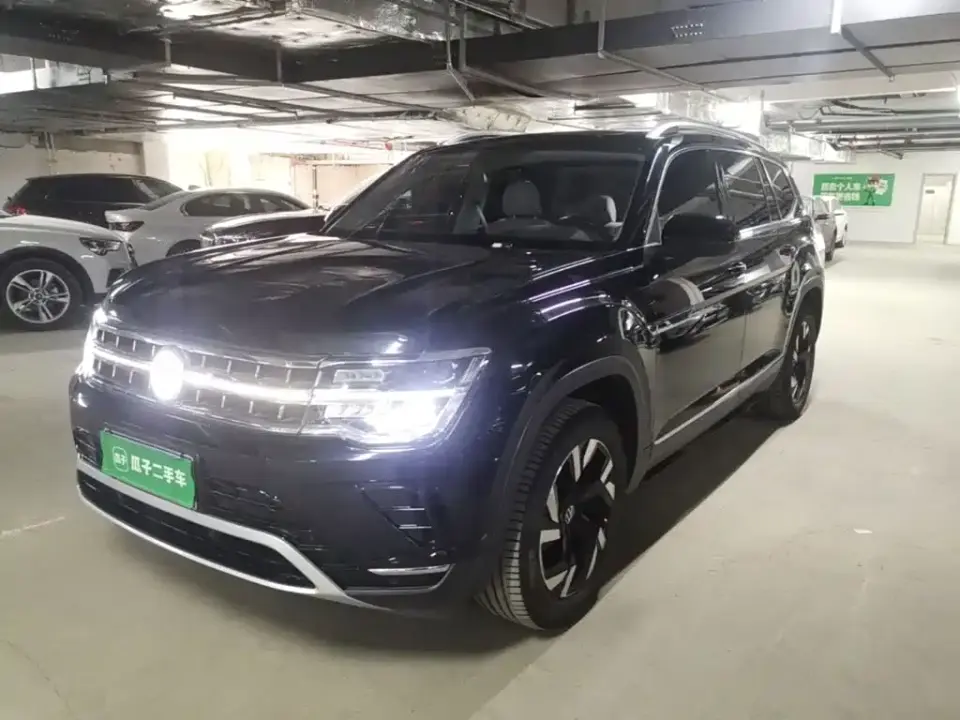 Volkswagen Teramont 380TSI 4WD Premium Luxury Edition 2021