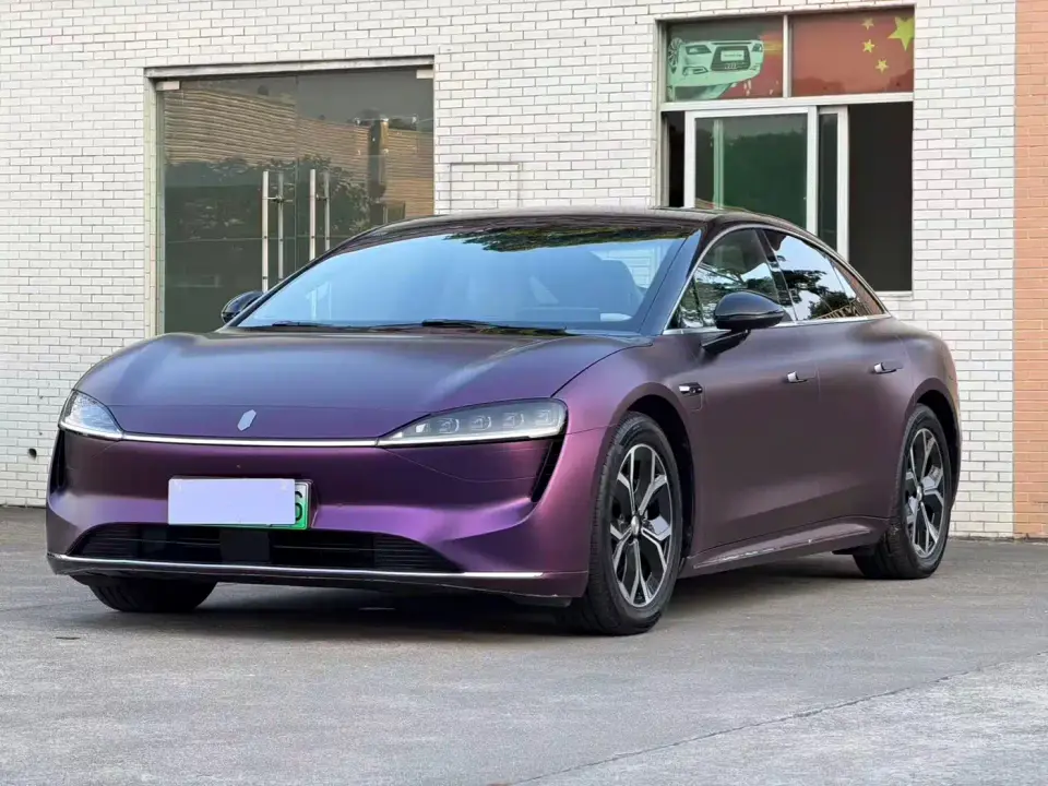Zhijie S7 705km Max 2025