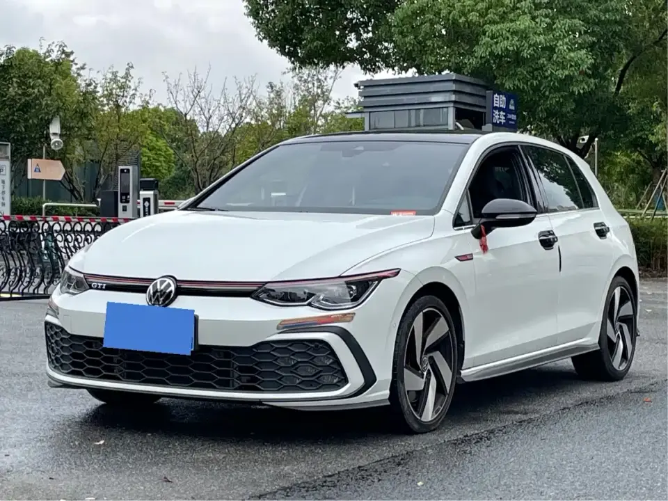 Volkswagen Golf GTI Facelift 380TSI DSG GTI 2023