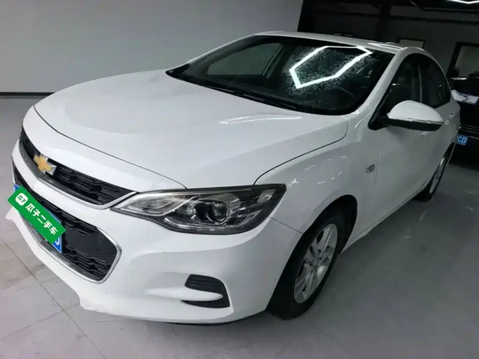 Chevrolet Cavalier 320 Automatic Joy Edition 2019
