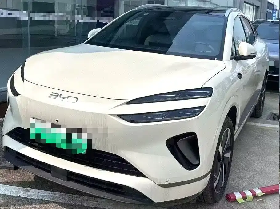 BYD Sealion 06 New Energy DM-i 170 Pilot Pro Edition 2025