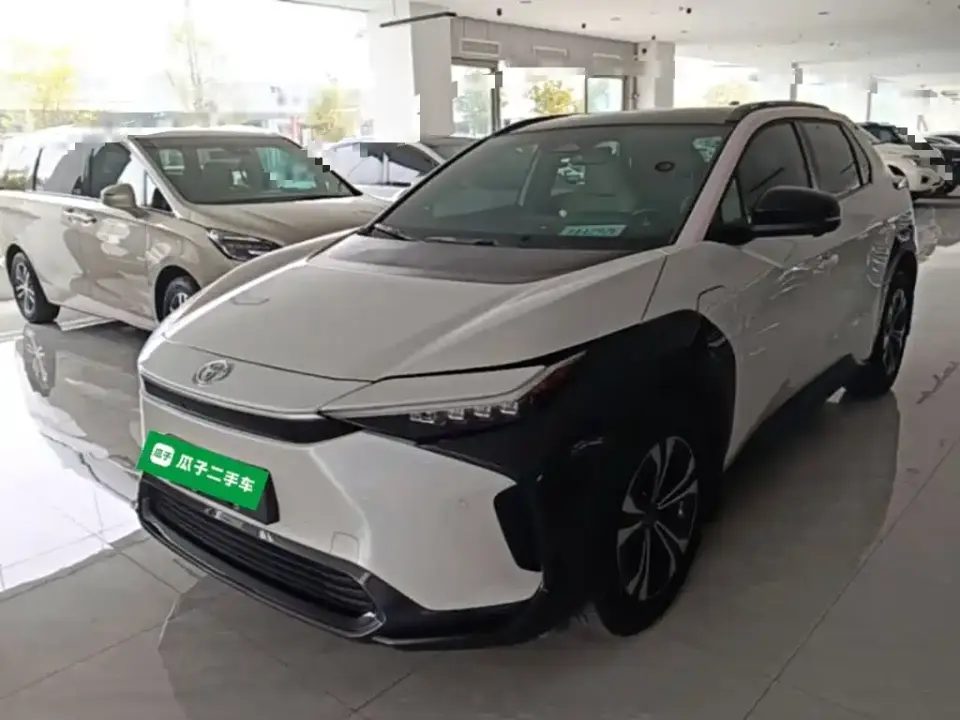 Toyota FAW Toyota bZ4X 2WD Long Range PRO Edition 2023