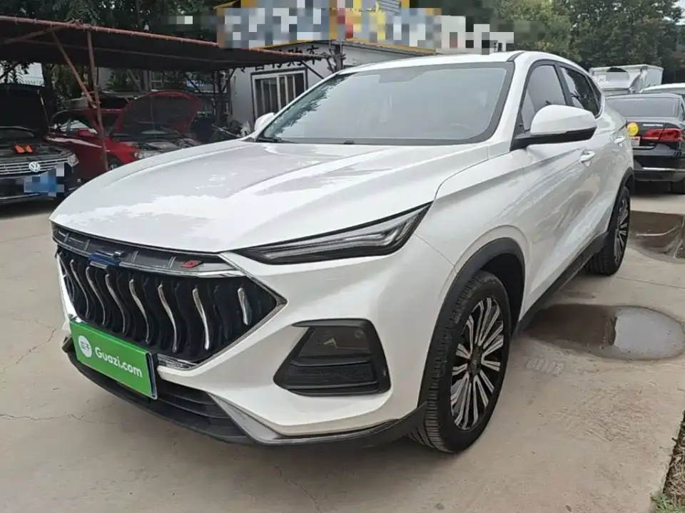 Changan Oshan Changan Oushang X5 Facelift 1.5T DCT Luxury 2021