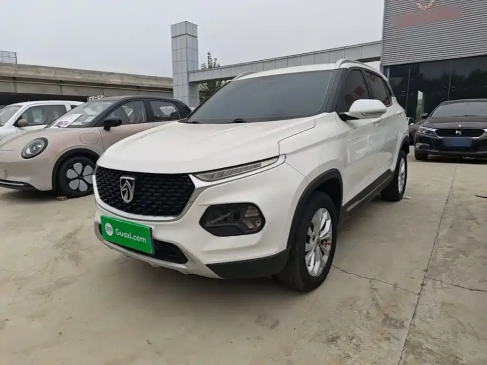 Baojun 510 1.5L CVT Joy Edition China VI 2019