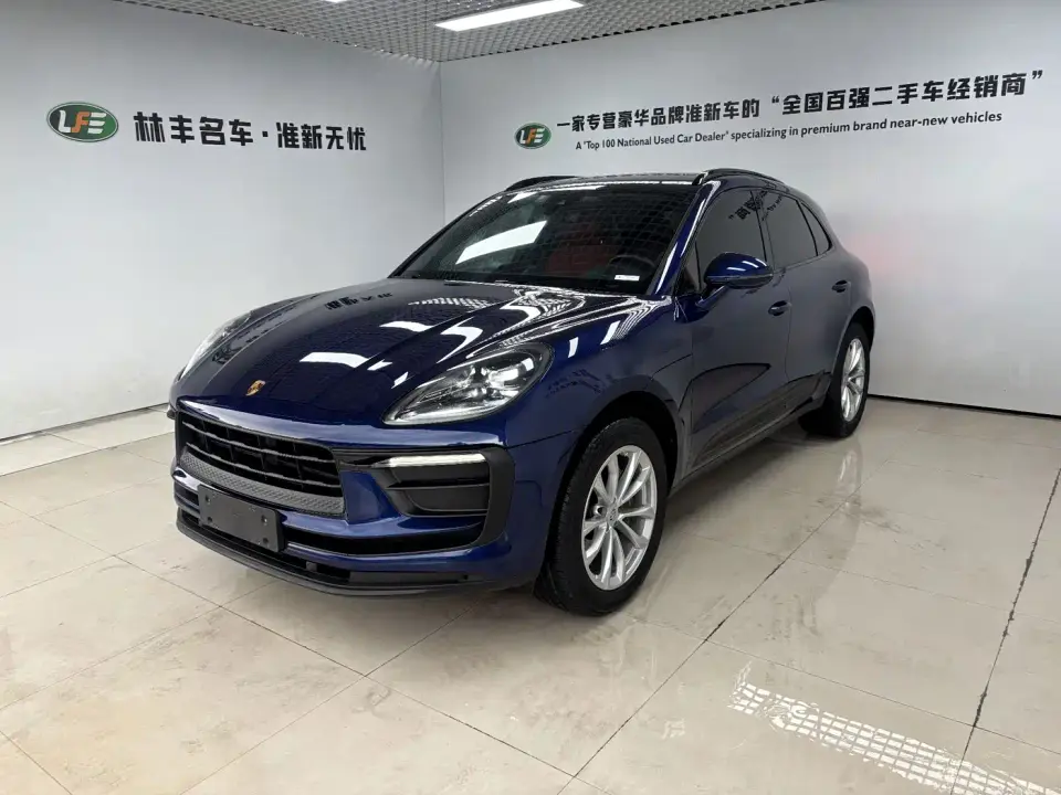 Porsche Macan Macan 2.0T 2022