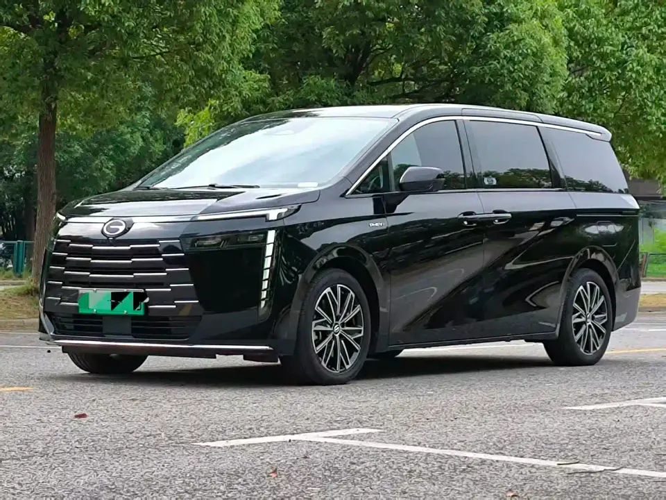 GAC Trumpchi E8 NEV Model 150km MAX 2024