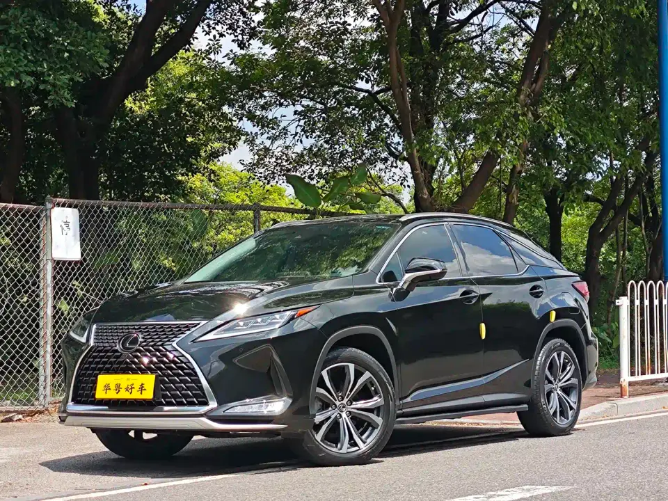 Lexus RX Facelift 300 AWD Elegance Edition 2022