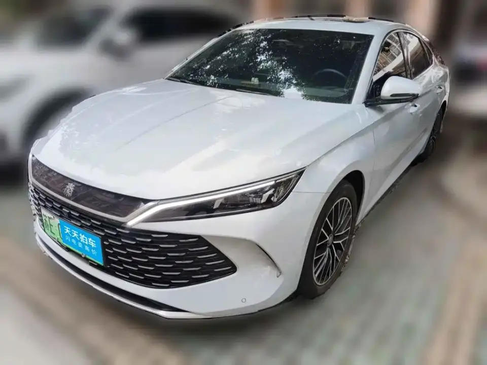 BYD Qin L DM-i 120KM Excellence Model 2024