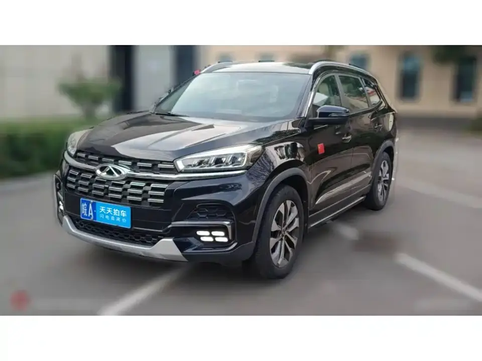 Chery Tiggo 8 1.5TCI Manual Elite 2019