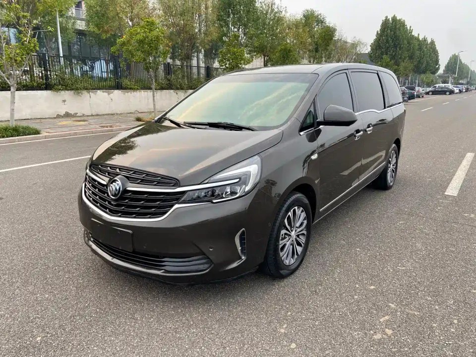 Buick GL8 Land Business Class 652T Premium 2021