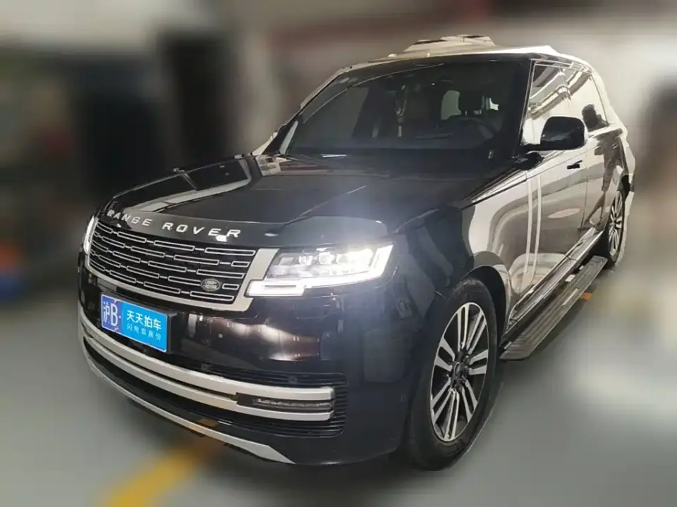 Land Rover Range Rover 3.0 L6 400PS Genesis Extended Version 2023