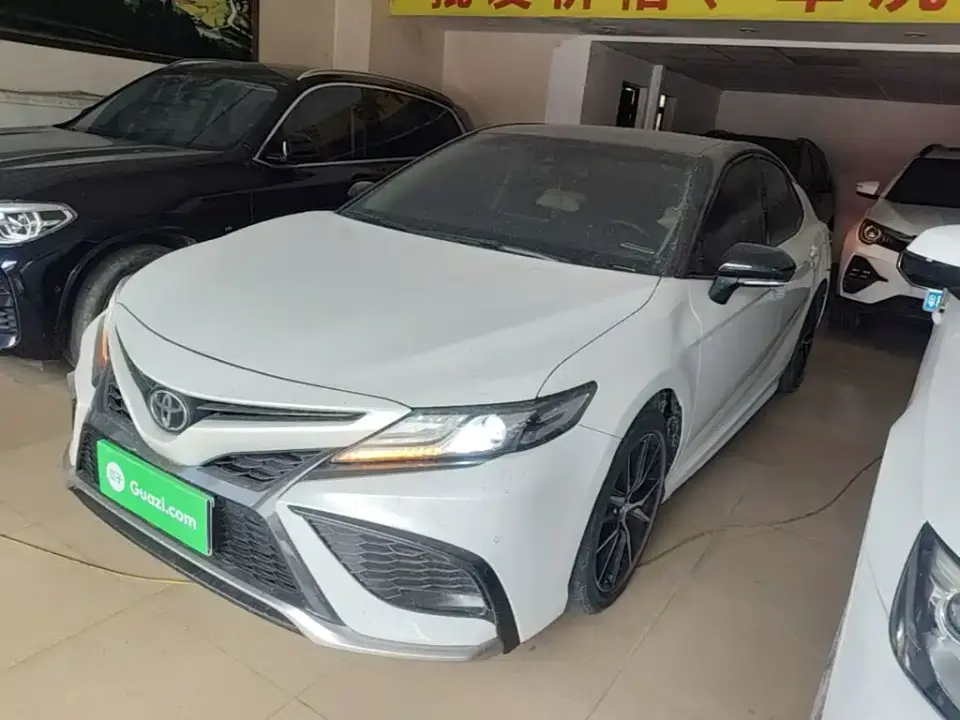 Toyota Camry 2.5S Feng Shang Edition 2023