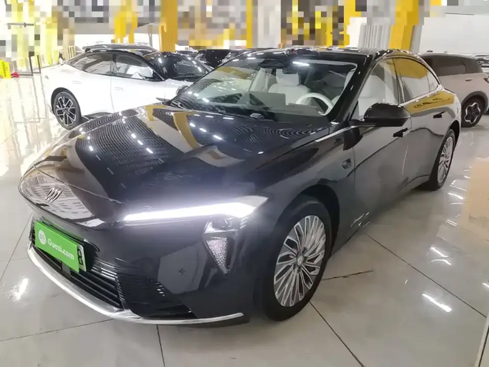 Buick Zenith Sedan Model Base Version 2025