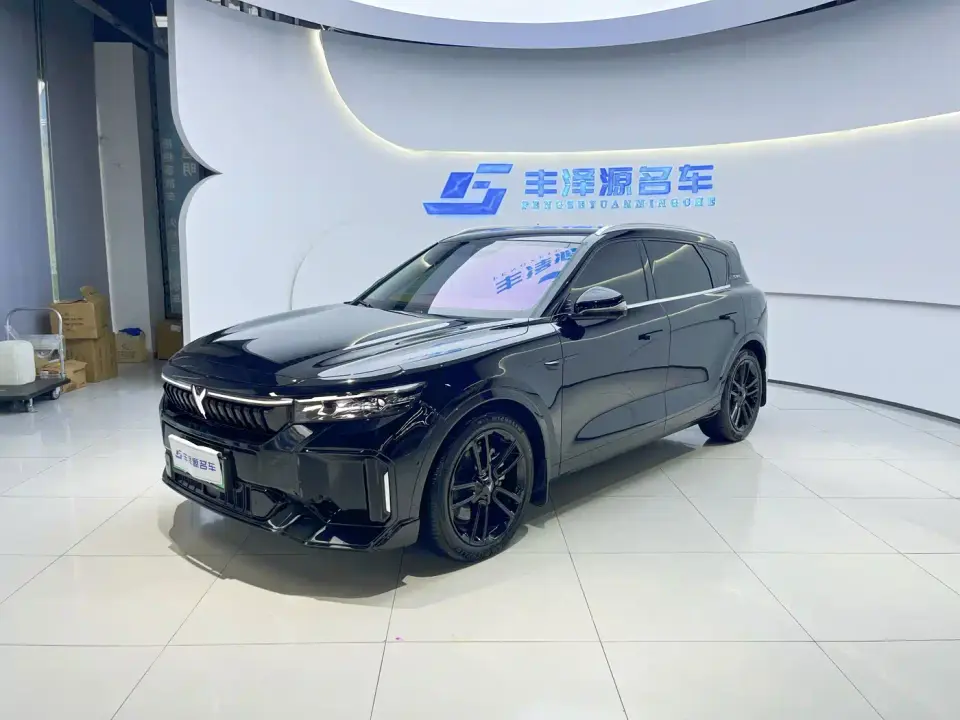 Voyah Auto VOYAH FREE Ultra Long Range Intelligent Driving Edition 2023