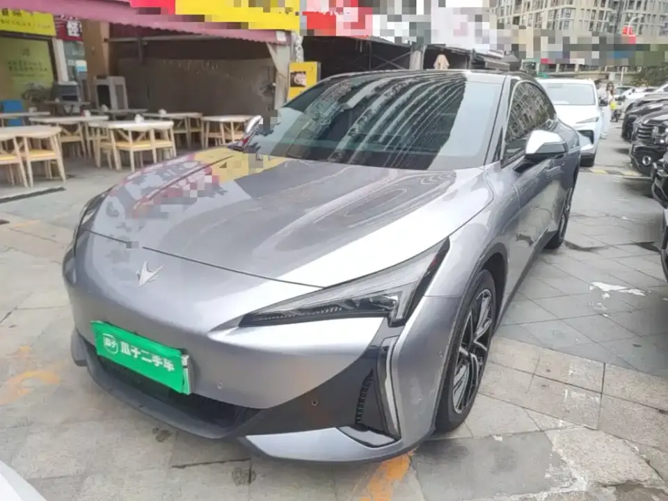 Arcfox Alpha S5 Facelift 560MAX 185kW 2026